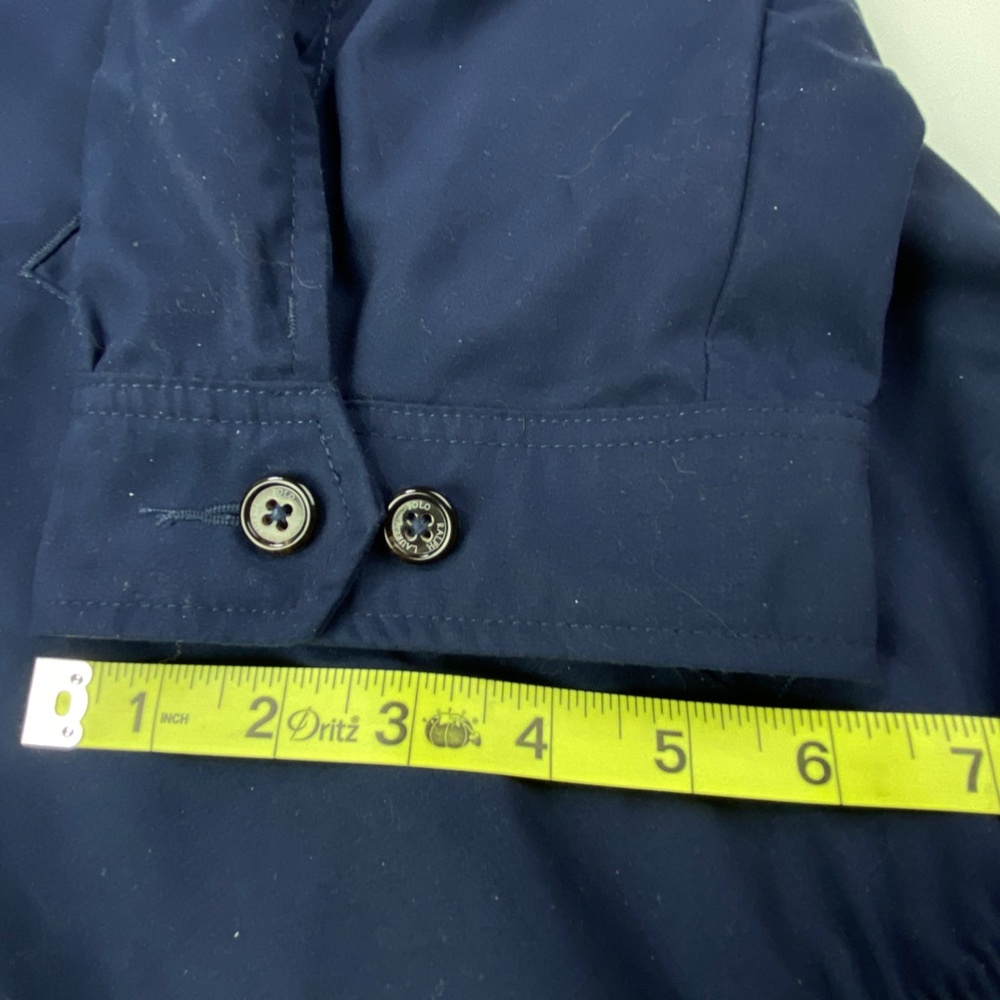 (Sold)Polo Ralph Lauren Bi-Swing Lined Jacket. - Picture 4 of 8